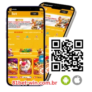 81Bet App 1 81Bet App QR Code