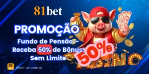 Fundo de Previdência – Ganhe 50% de Bônus Sem Limite de Valor!